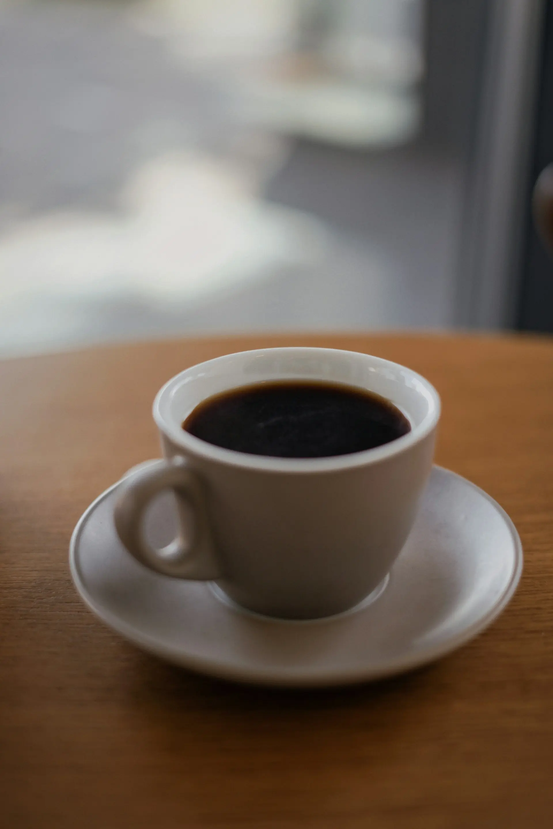 AURA COFFEEのアイスコーヒー